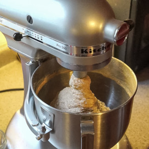 What I do with my KitchenAid Grain Mill  Make Fresh Cookies, Breads and  Roti's by Archana's Kitchen